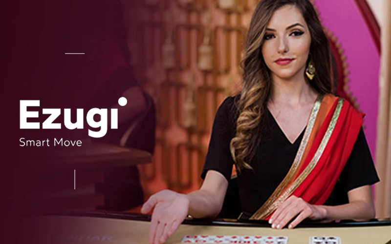 Take a chance with OTT Andar Bahar by Ezugi at MelBet and try your luck in this thrilling game.