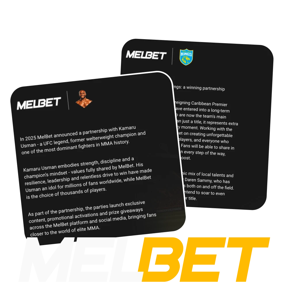 Join the winning team with the official Melbet Ambassadors in India.