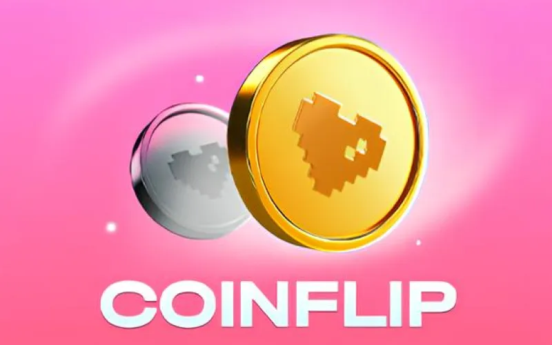 Flip for profit and enjoy the Coin Flip game available at Melbet.