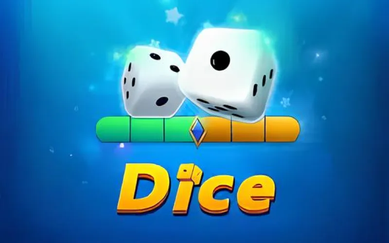 Roll for victory in the exciting Dice games at Melbet India.