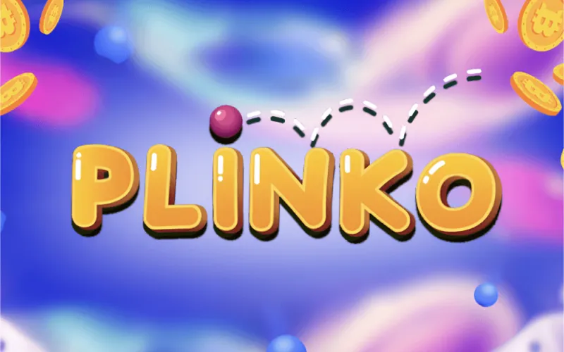 Drop the ball for instant prizes in the Plinko Crash Game on Melbet.